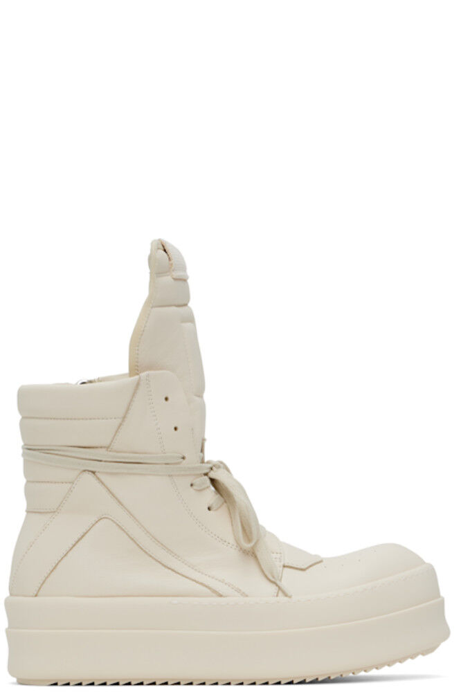 

Кроссовки Off-White Hollywood Mega Bumper Geobasket Rick Owens