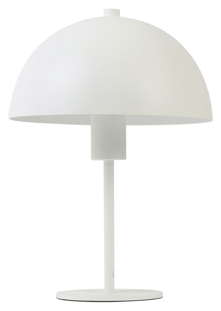 

Настольная лампа - белый - металл - H 35 см Light & Living