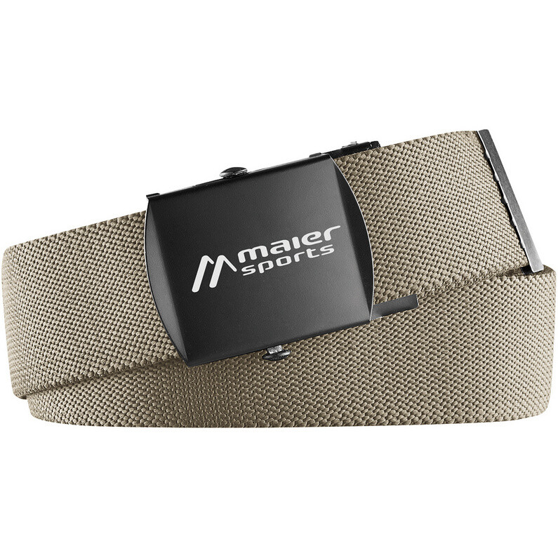 

Технический пояс Maier Sports, бежевый
