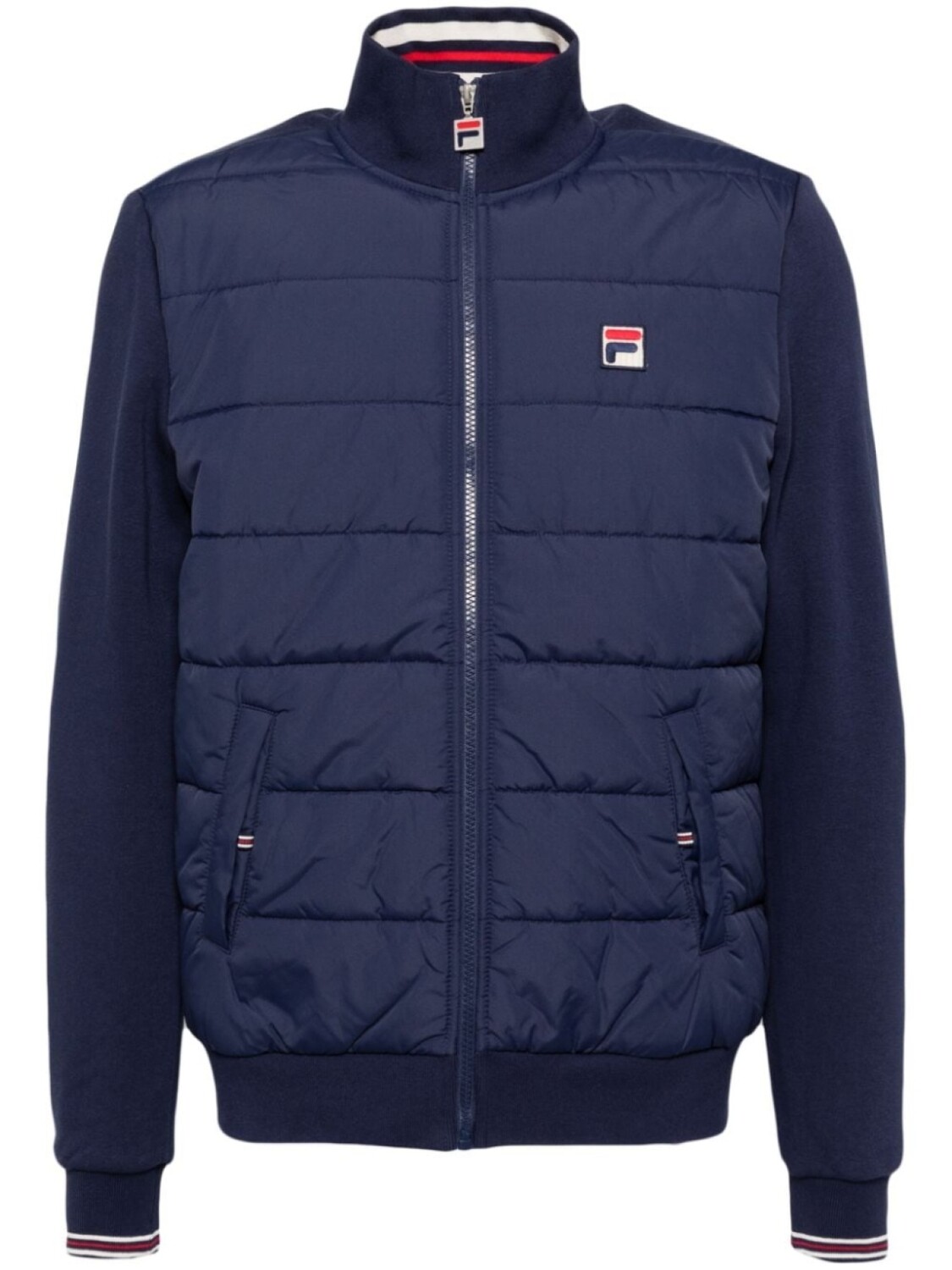 

Стеганая куртка Малахи Fila, синий
