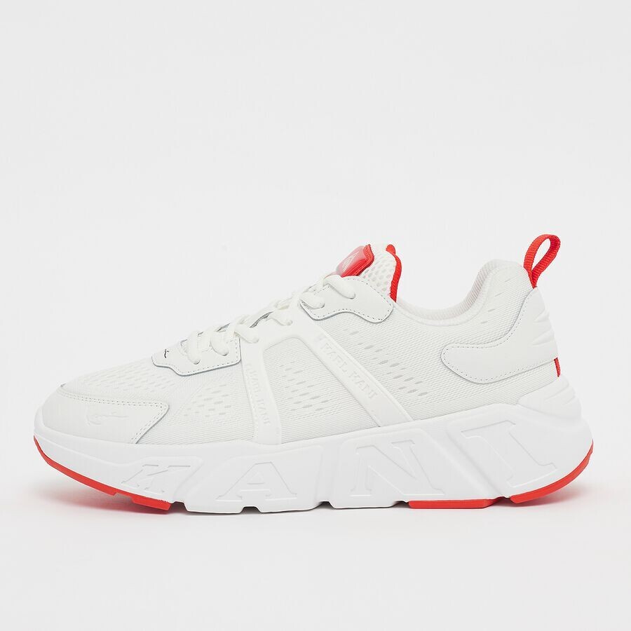 

Кроссовки Kani Runner Karl Kani, цвет white/red, Белый, Кроссовки Kani Runner Karl Kani, цвет white/red