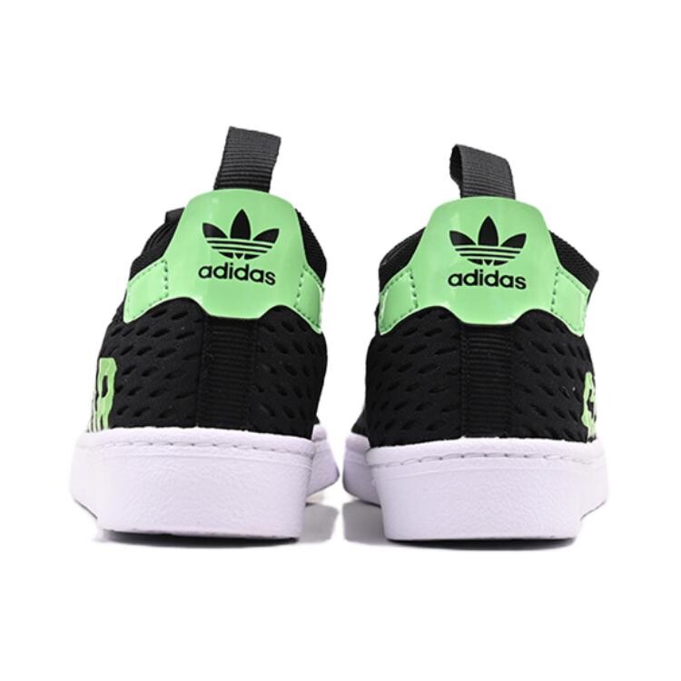 Кроссовки Adidas Originals SUPERSTAR 360 2.0 Kids' Skateboarding Shoes Pre-school — фото 3