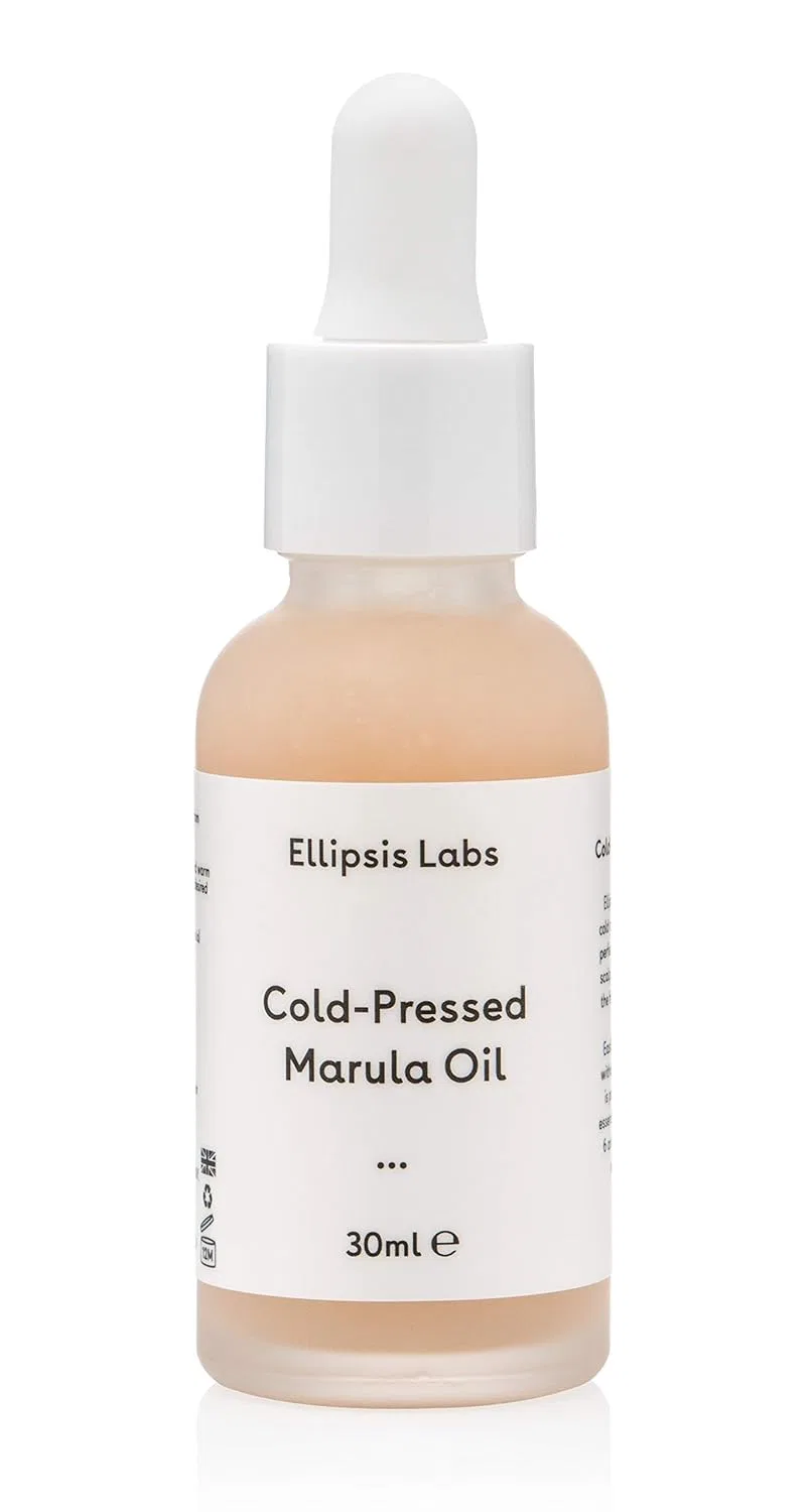 Масло марулы Ellipsis Labs, 100% натуральное, холодного отжима, 30 мл Ellipsis Labs — фото 3