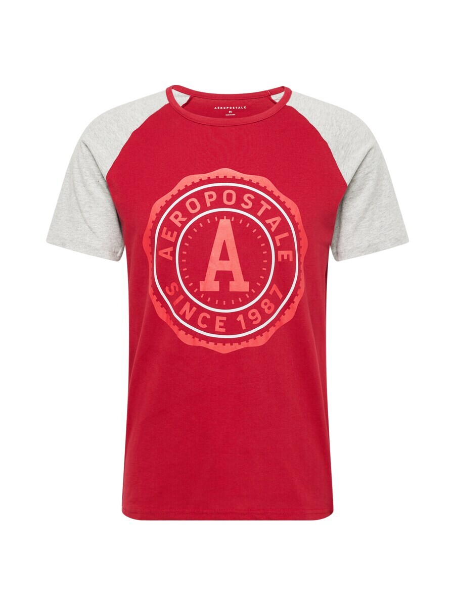 

Футболка AÉROPOSTALE, цвет Red/Pastel Red
