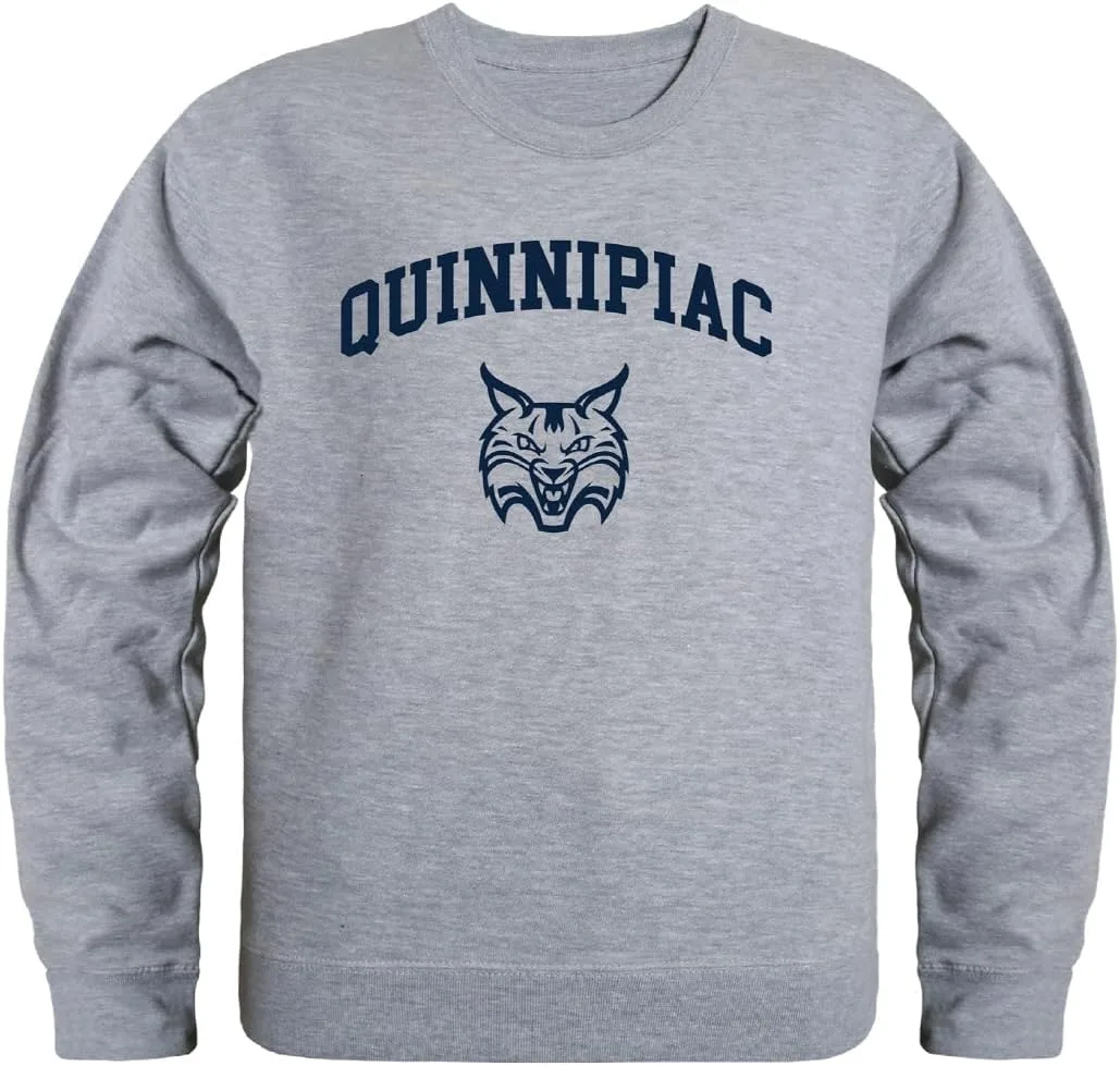 

Толстовка W Republic Quinnipiac University Bobcats Seal