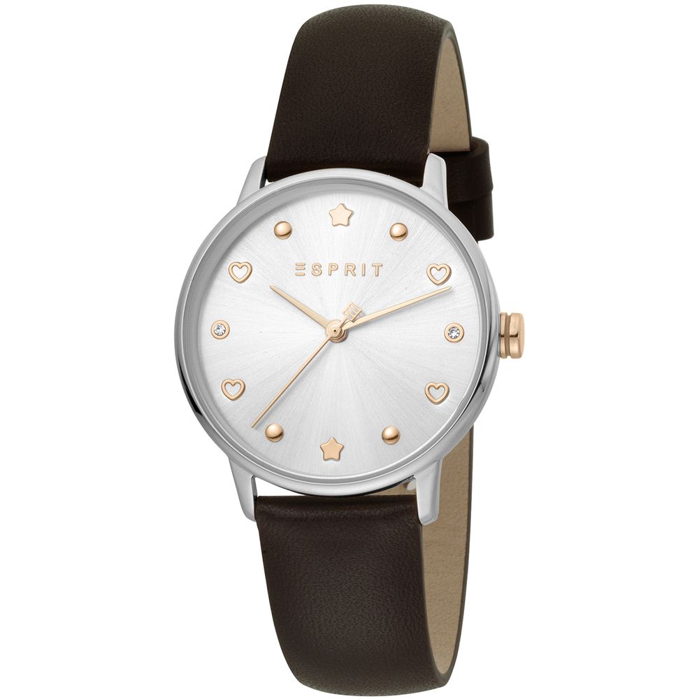 

Серебряные женские часы Esprit