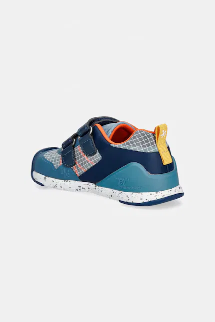 Кроссовки детские Sneakersy Biomecanics, синий — фото 3
