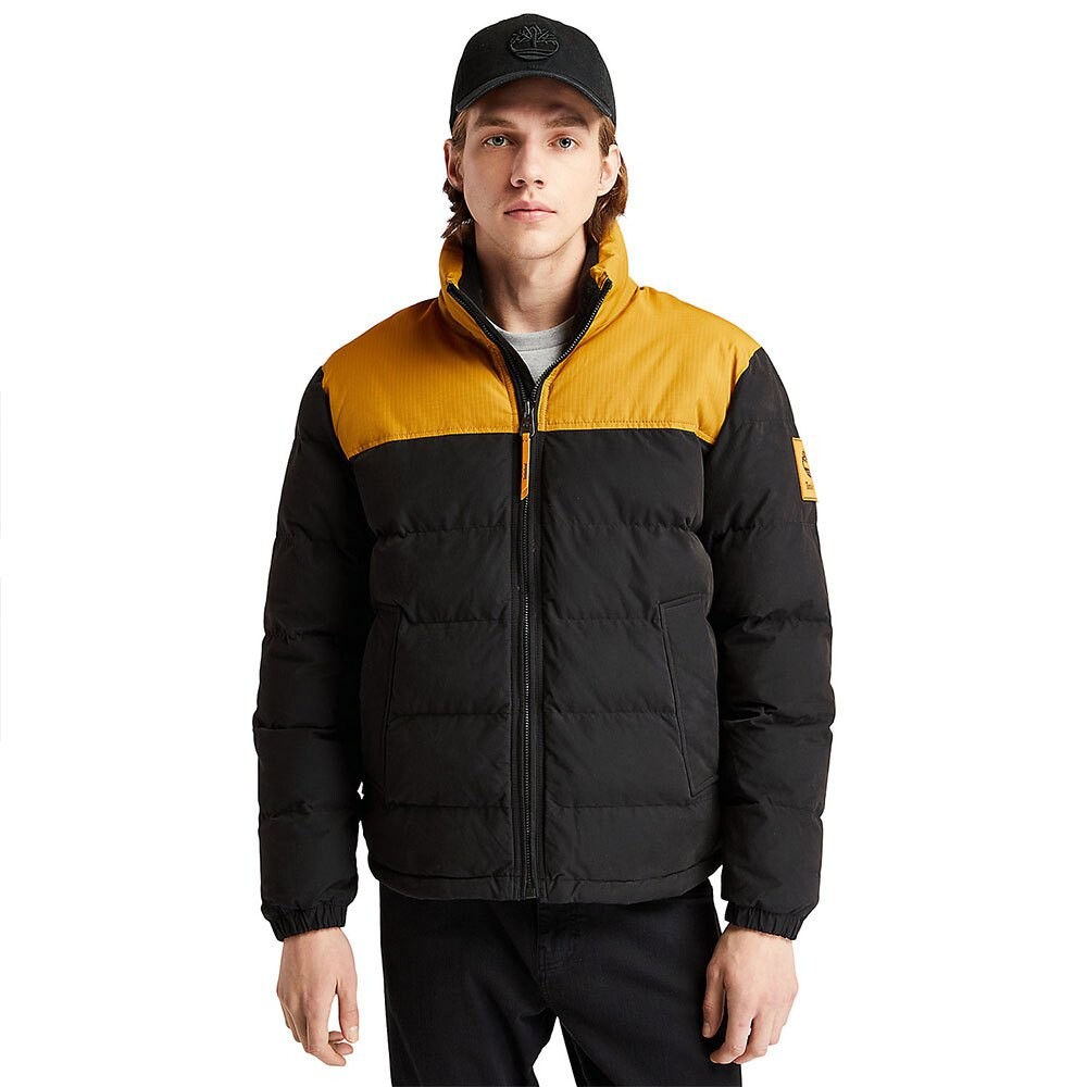 

Куртка Timberland Welch Mountain Puffer, черный