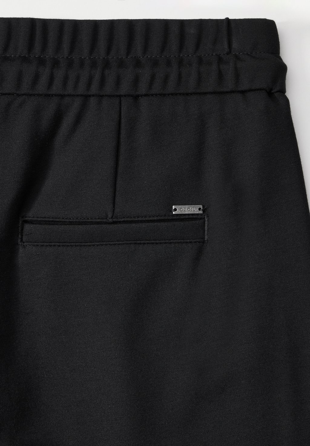 

Спортивные брюки IM CASUAL FIT Cecil, черный