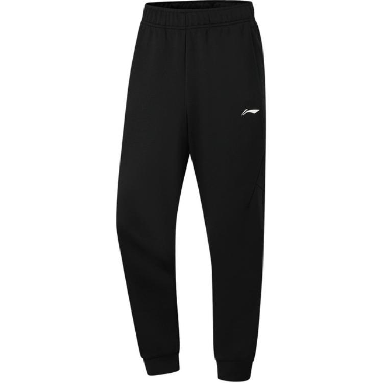 

LINING Фитнес серия повседневные брюки мужские black