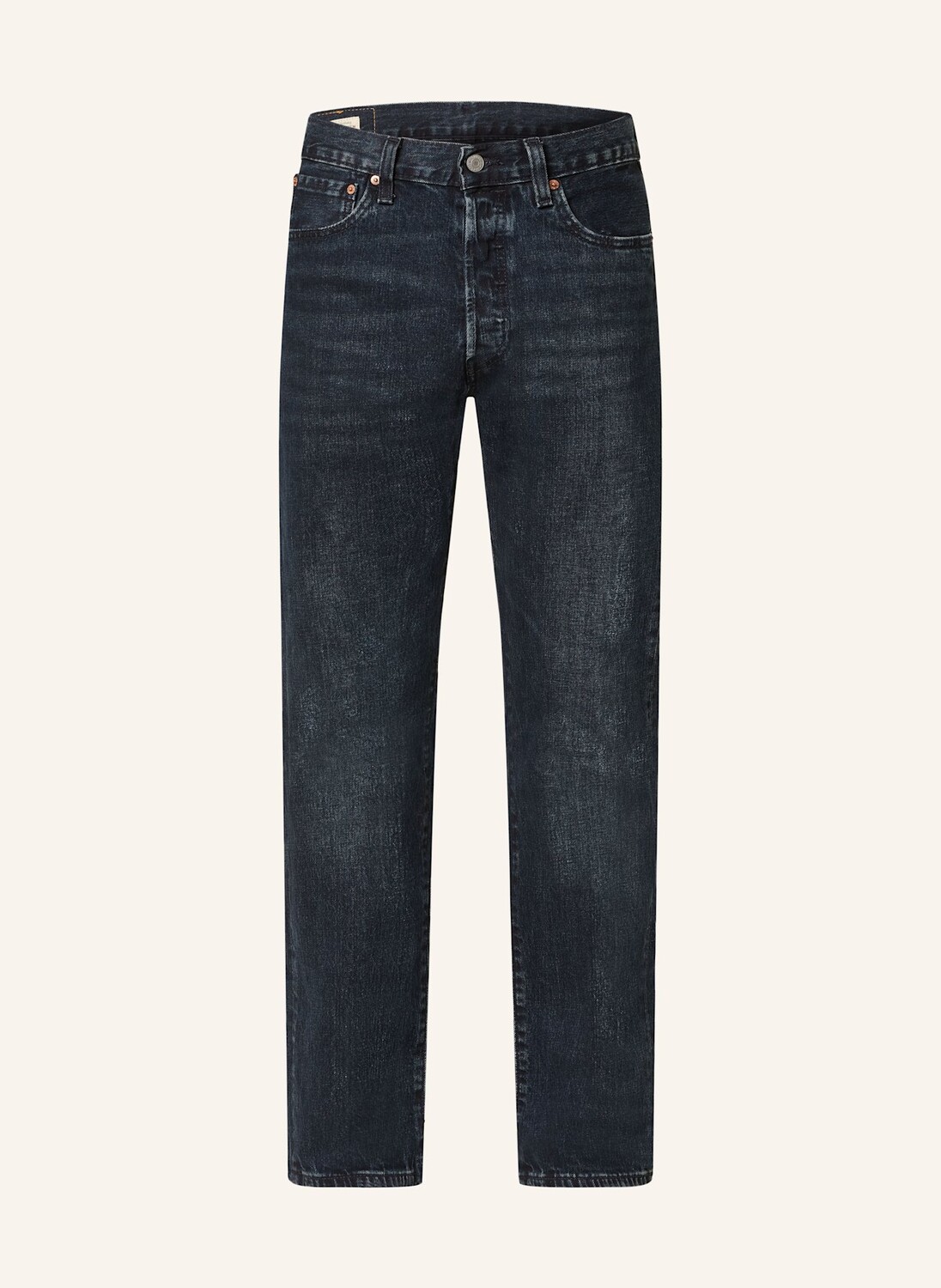 

Джинсы 501 прямого кроя Levi's, цвет 05 Blues
