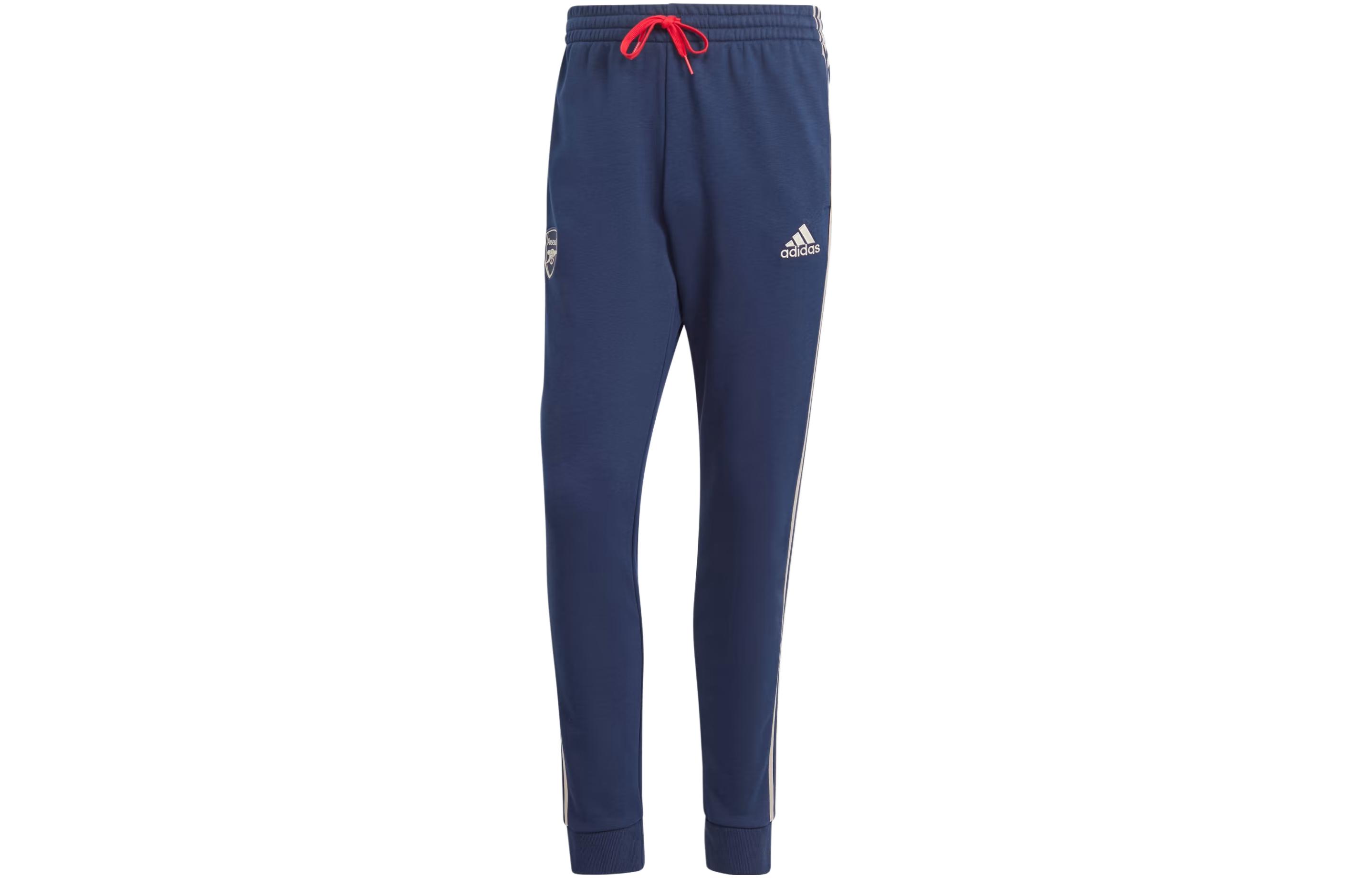 

Трикотажные спортивные штаны Arsenal, мужские, университетские, морской пехотинец Adidas, University Marine