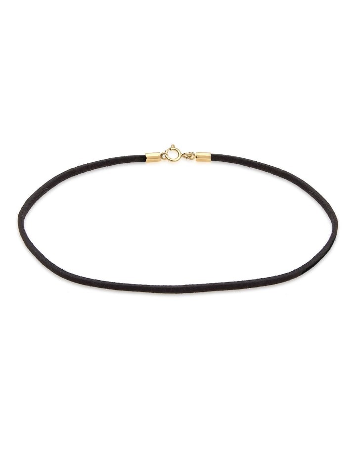 

Elli Колье из серебра 925 пробы с золотым покрытием