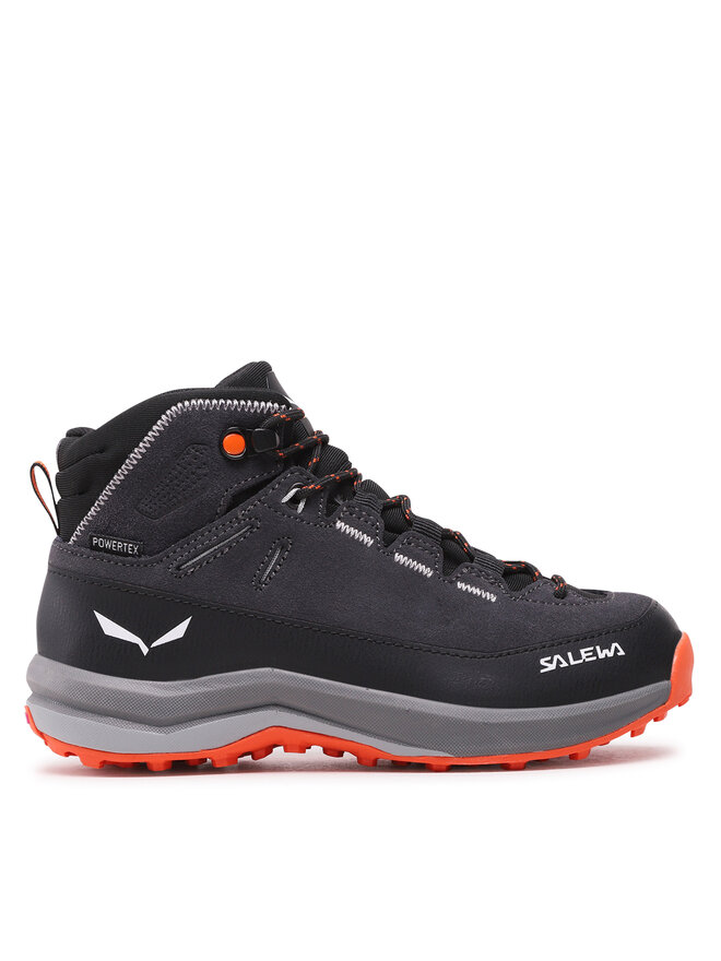 

Треккинговые кроссовки Mtn Trainer 2 Mid Ptx K 64011-0878 Salewa, серый
