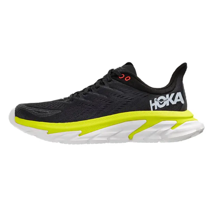 

Кроссовки HOKA ONE ONE Clifton Edge Anthracite Evening Primrose