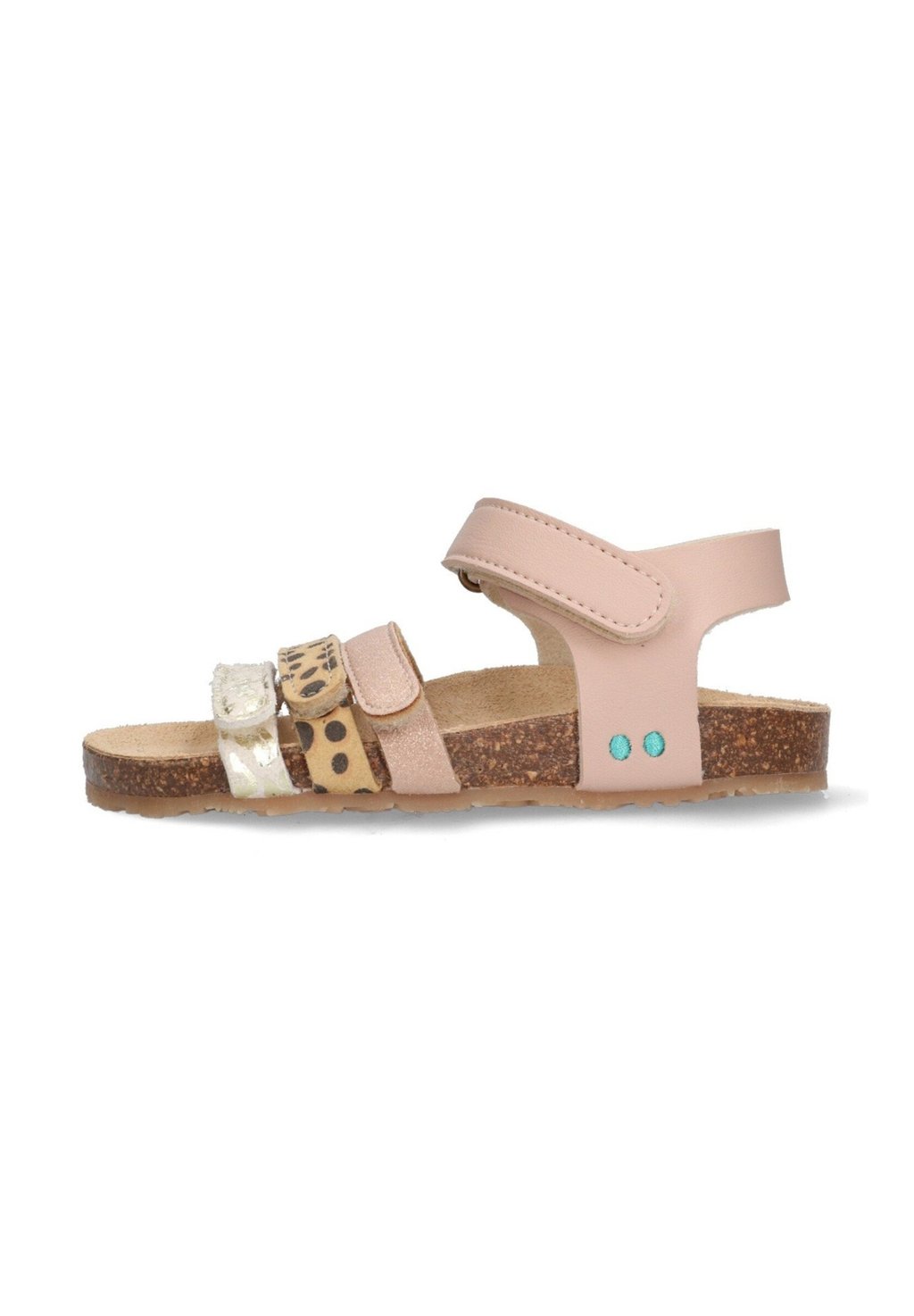 

Сандалии BABS BEACH BunniesJR, розовый