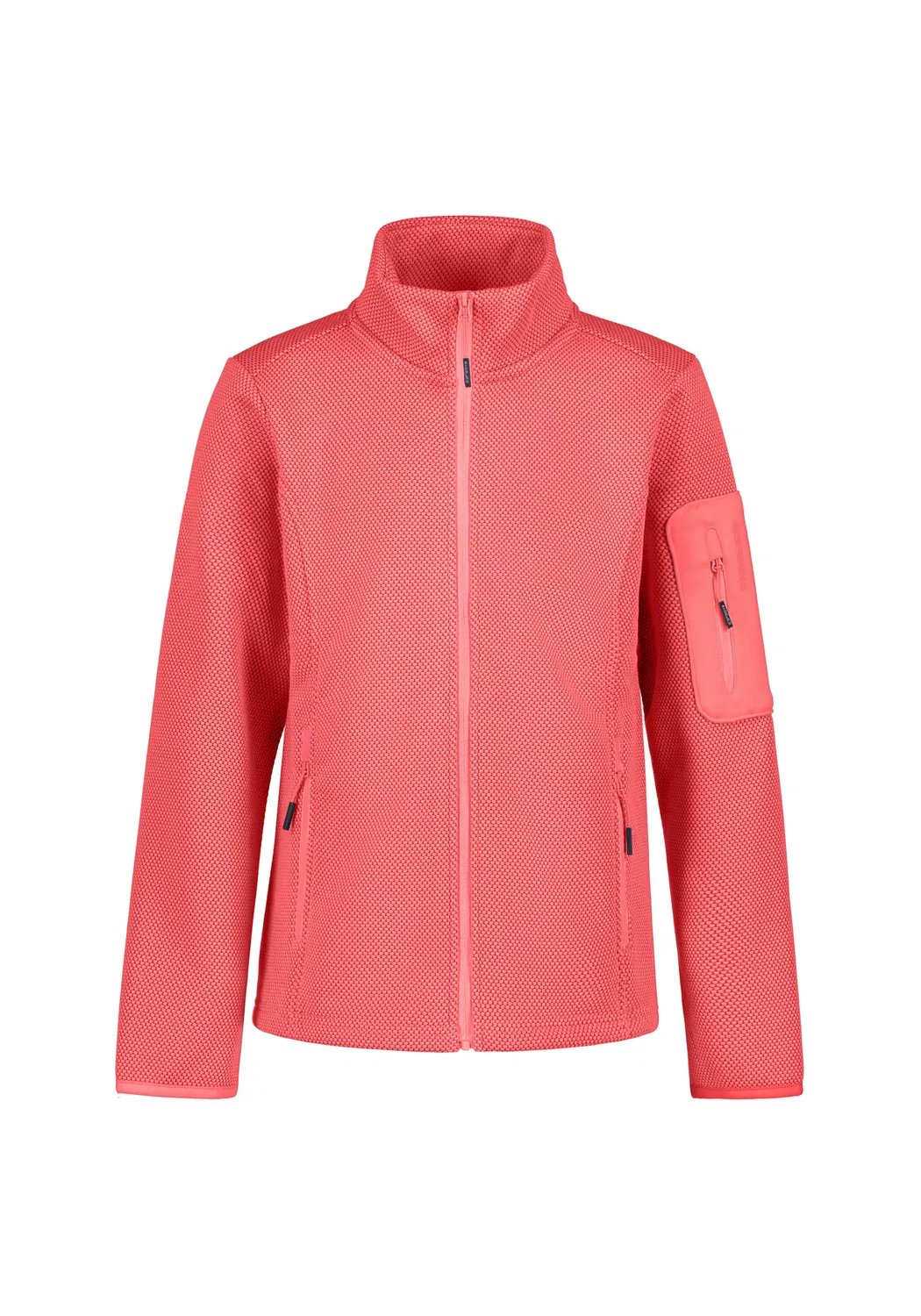 Спортивная флисовая куртка Icepeak, Pink