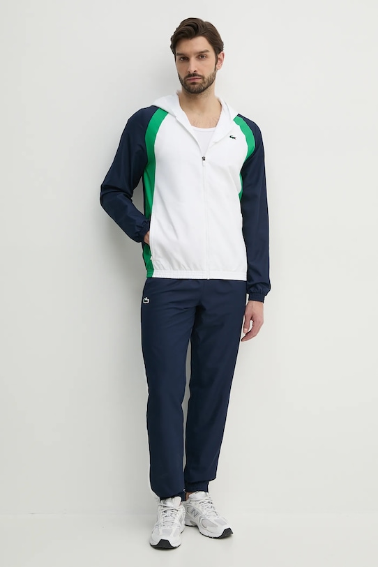 

Спортивный костюм Lacoste, темно-синий