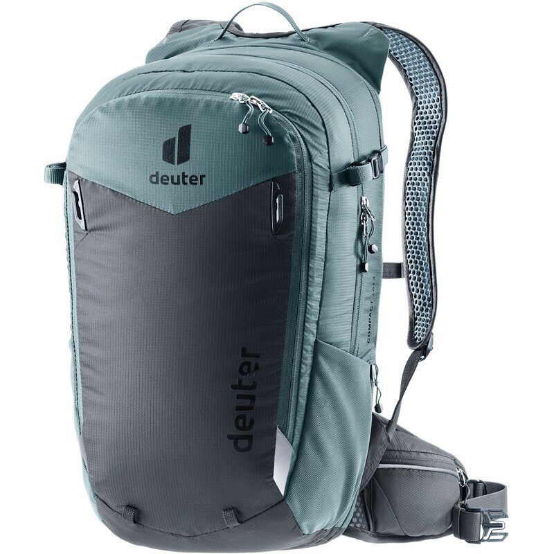 

Рюкзак компактный 14+3 Deuter, черный