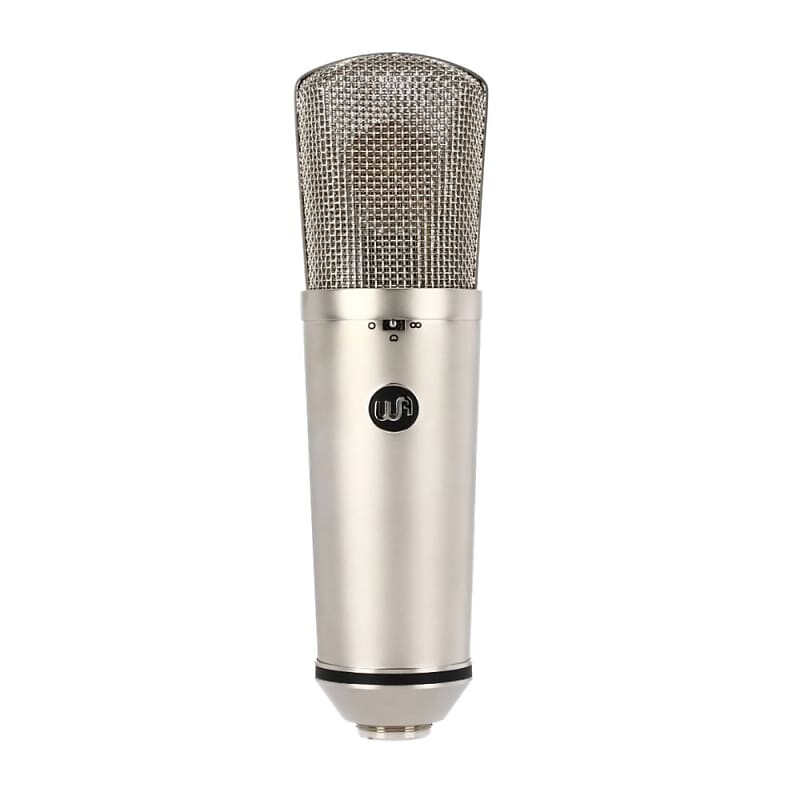 

Конденсаторный микрофон Warm Audio WA-87 R2 Large Diaphragm Multipattern Condenser Microphone