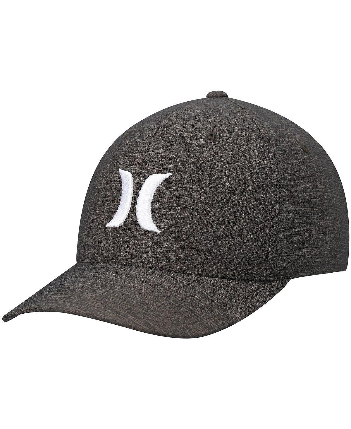 

Мужская графитовая шляпа Phantom Resist H20-Dri Flex Hurley