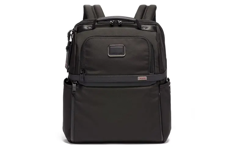 

TUMI Нейлоновый рюкзак обычный мужской черный