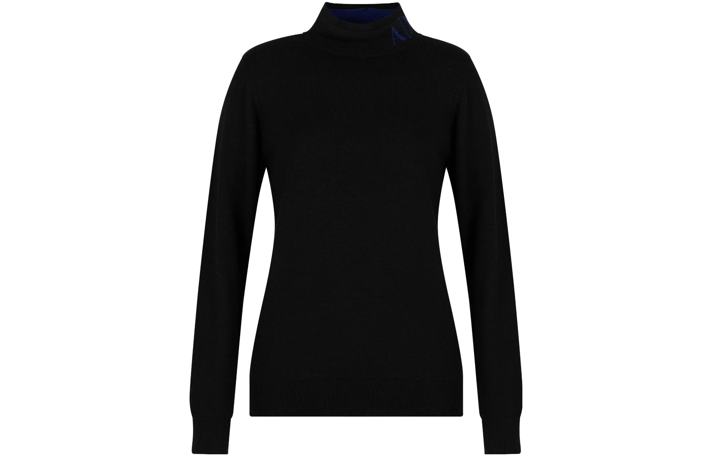 

Свитер женский ARMANI EXCHANGE, черный