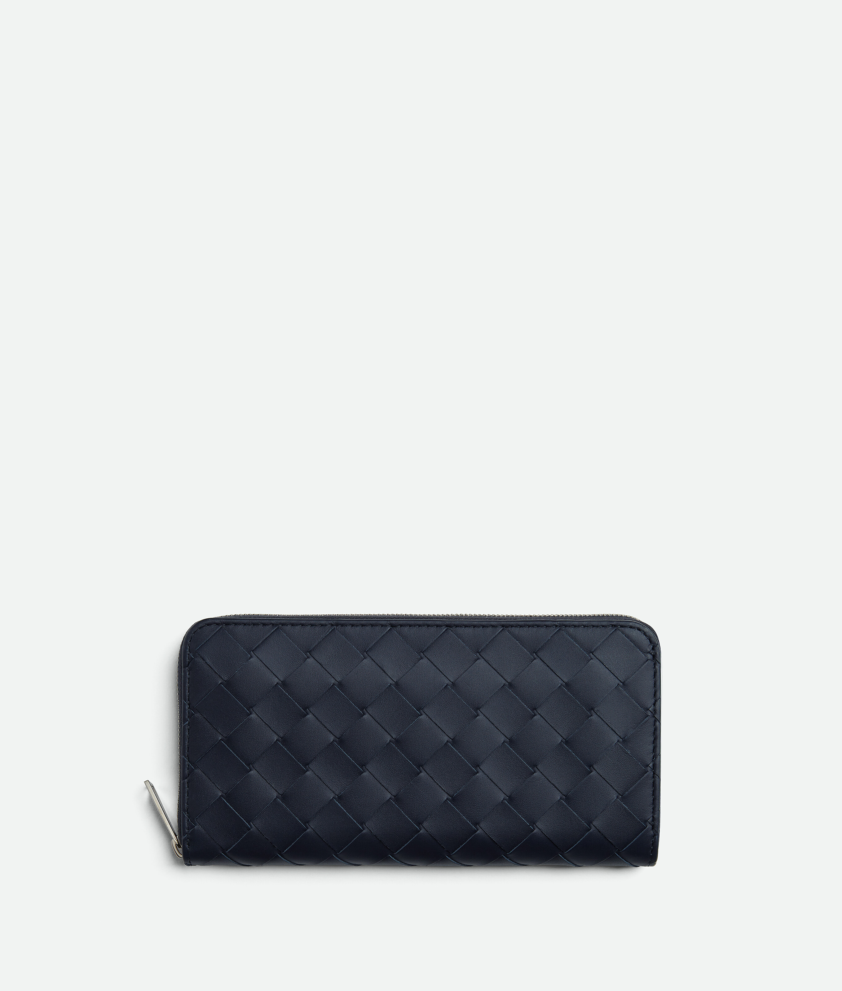 

Кошелек с застежкой-молнией Intrecciato Bottega Veneta
