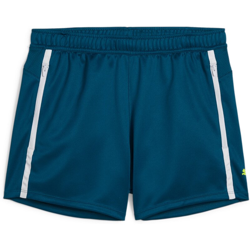 

Шорты индивидуальные шорты Puma, цвет ocean tropic-electric lime