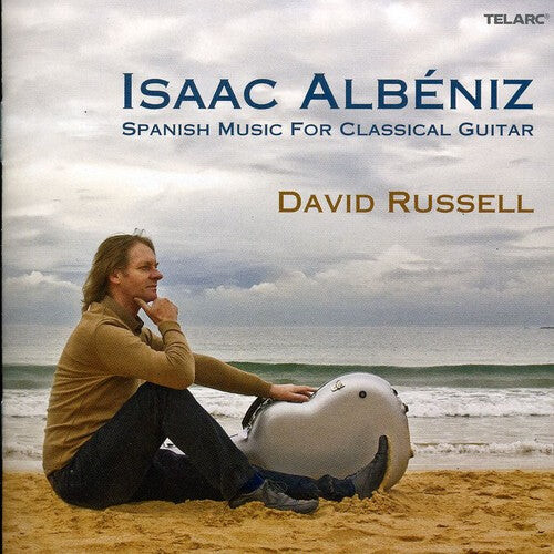 

CD диск Albeniz / Russell, David: Spanish Music for Classical Guitar