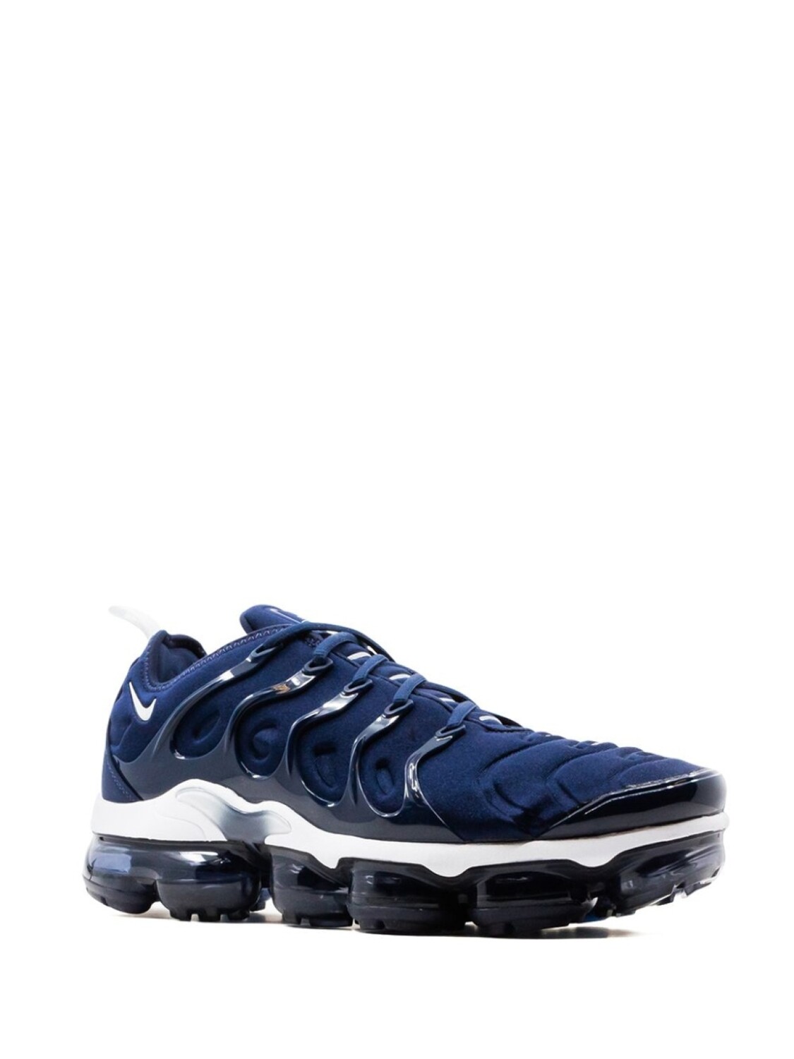 Кроссовки Air VaporMax Plus Nike, синий — фото 2