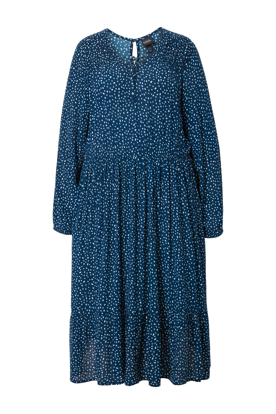 

Миди платье Ulla Popken, Dark blue