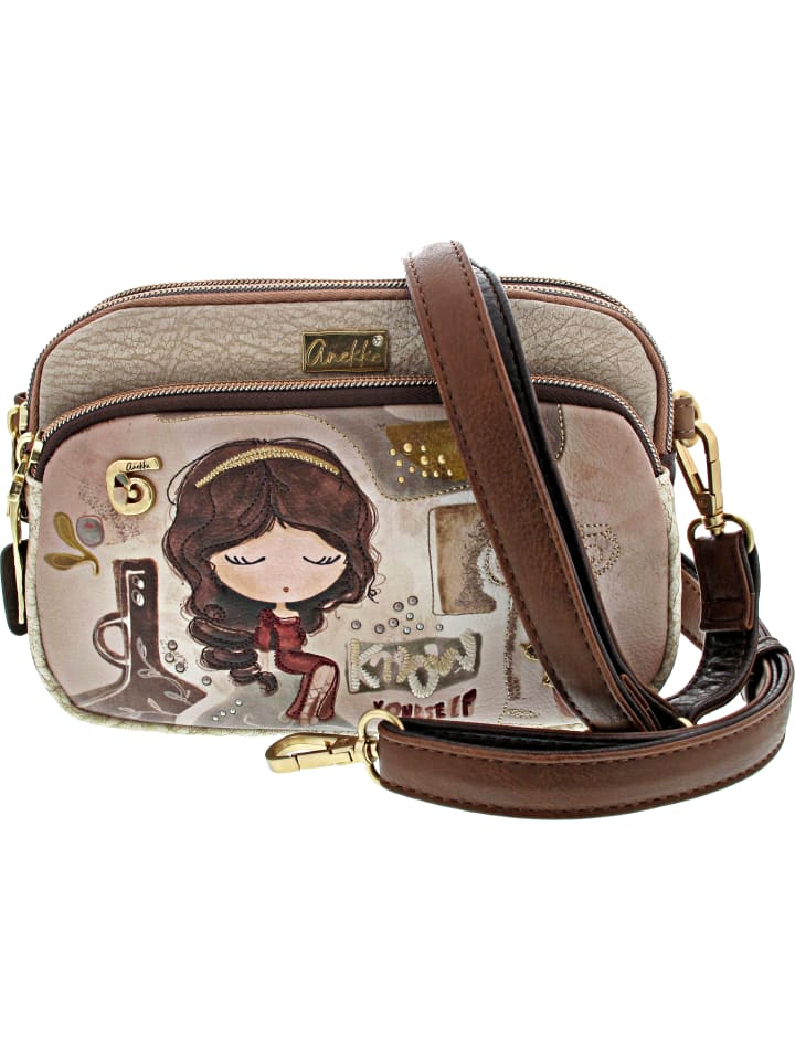 

Anekke Разноцветная сумка Muse