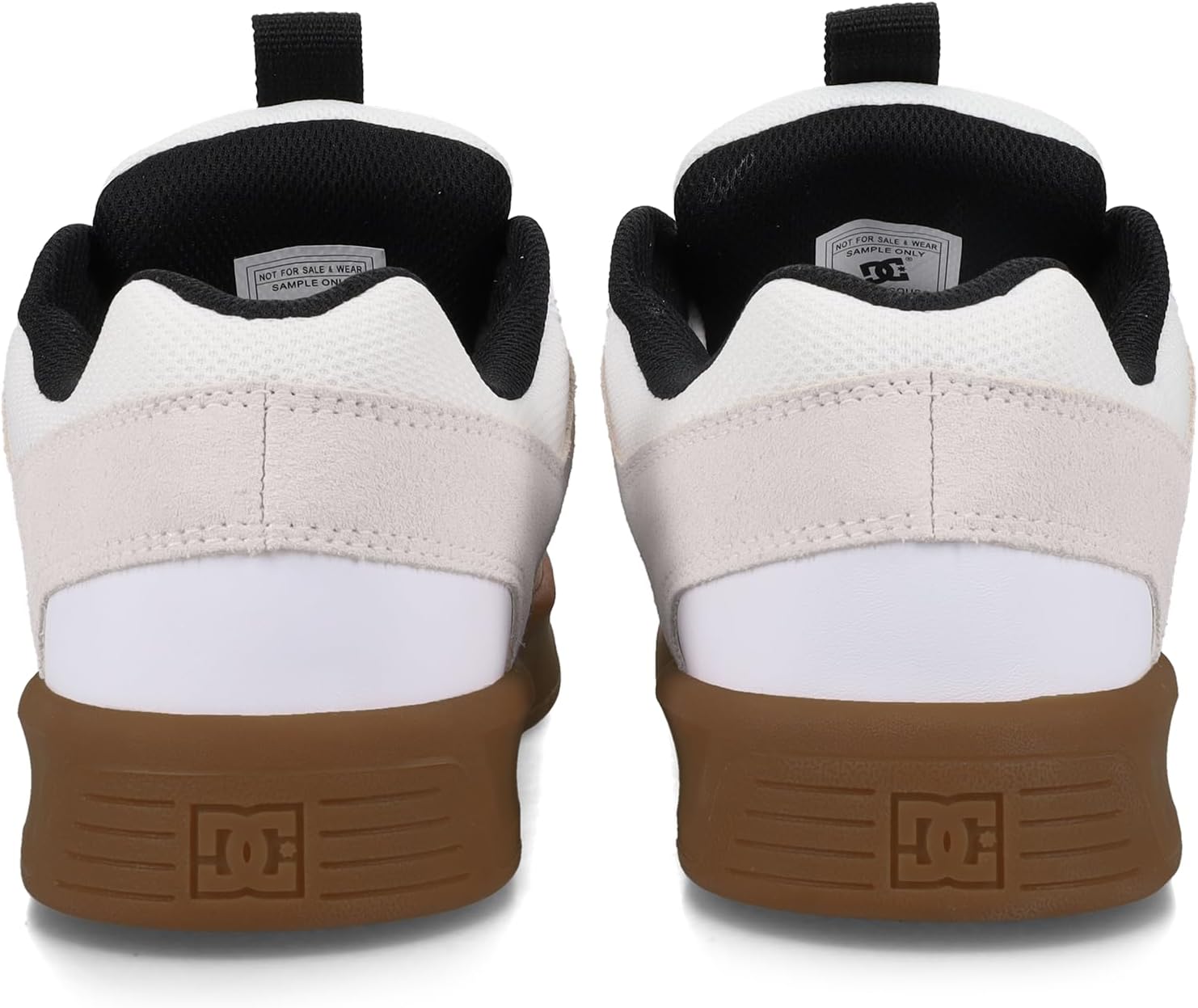 Мужские повседневные кроссовки DC Heathrow Dc Shoes, белый — фото 2