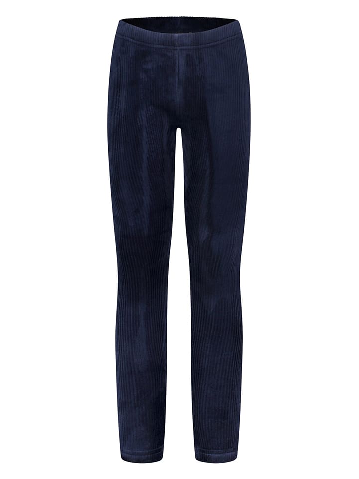 

Topo Термолеггинсы темно-синего цвета