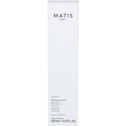 Средство для снятия макияжа Matis — Reponse Regard Infusion Средство для очищения глаз и снятия макияжа — фото 3