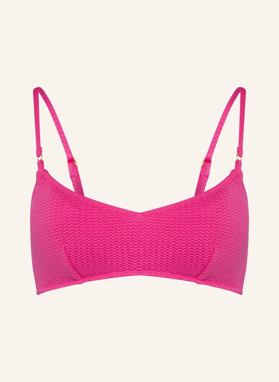 

Топ бикини без косточек sea dive SEAFOLLY, фуксия