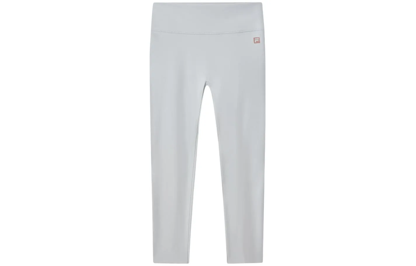 FILA KIDS Леггинсы детские Bean серо-голубые