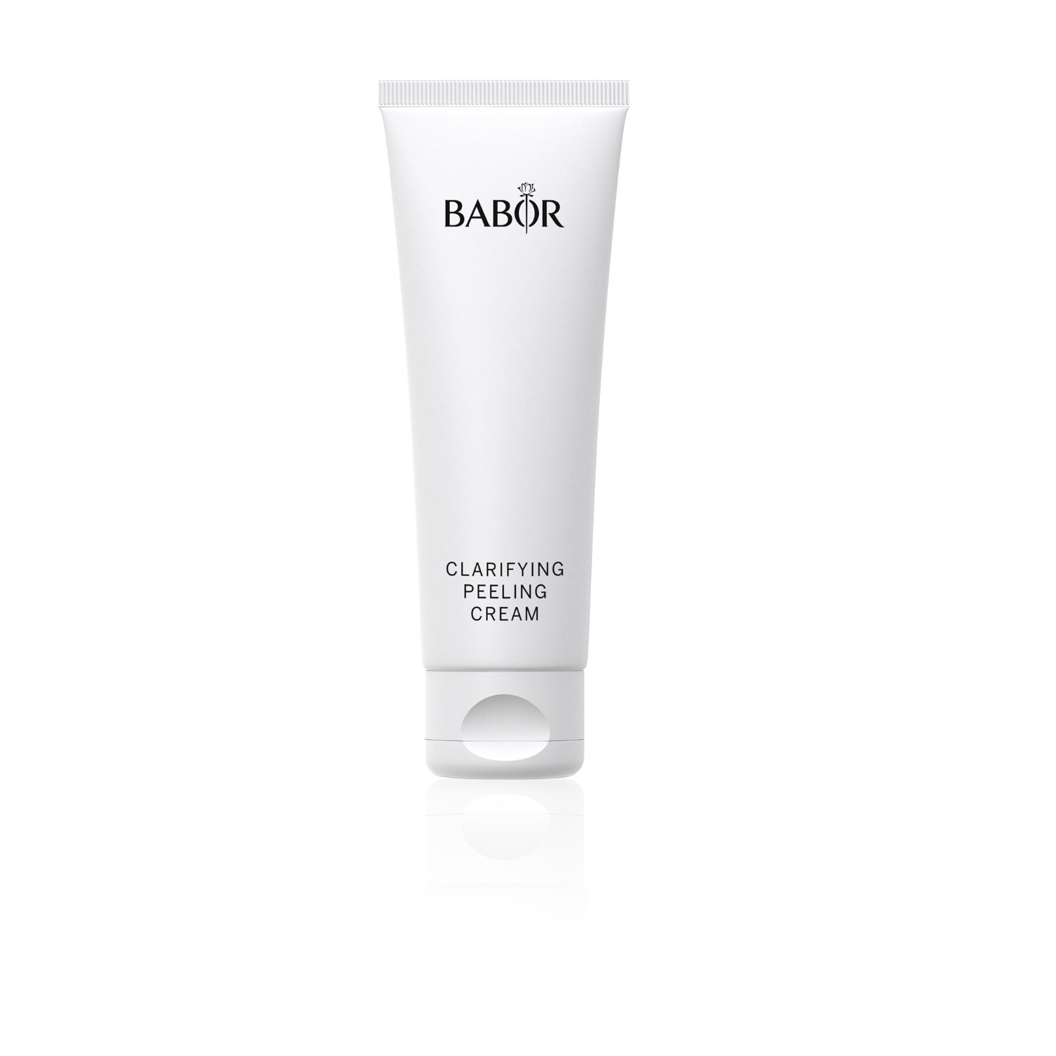 

Скраб для лица cleansing clarifying peeling cream Babor, объем 50 мл