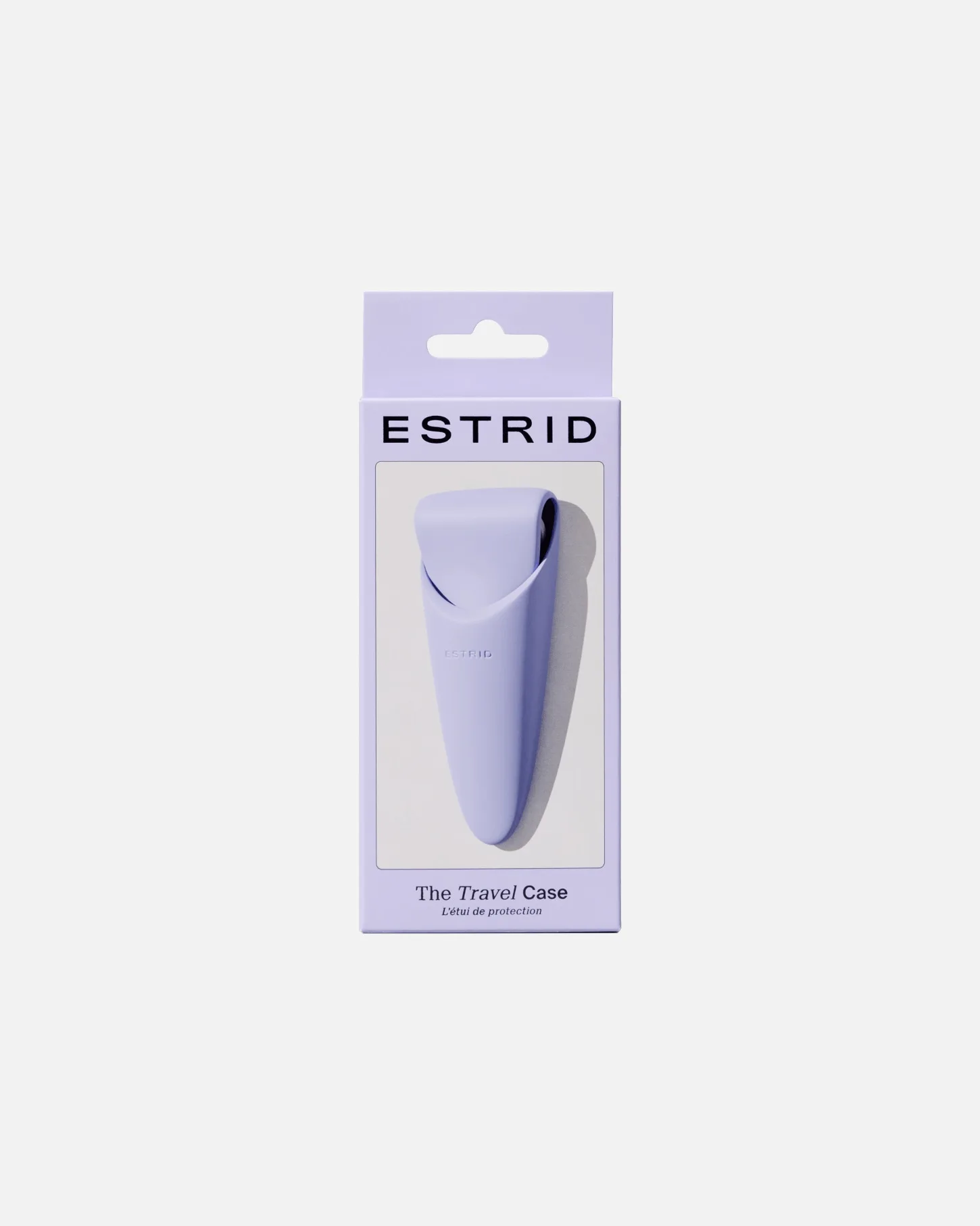 Инструмент для удаления волос в дорожном футляре Estrid, 1 шт