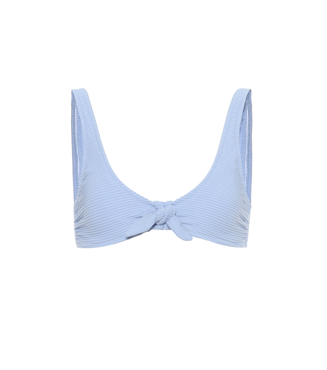 

Верх бикини Bora Bora Heidi Klein, светло-синий