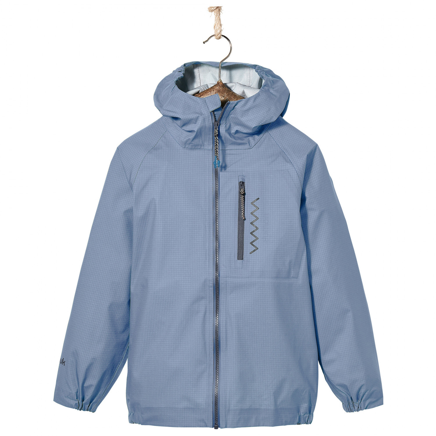 

Дождевик Namuk Kid's One Ultralight, цвет Purple Blue