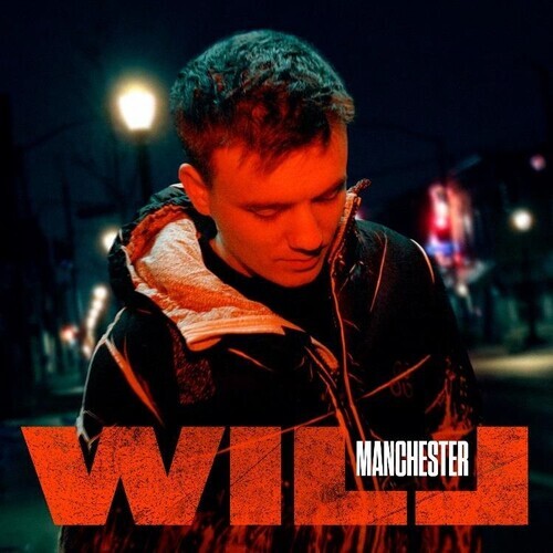

CD диск Will: Manchester