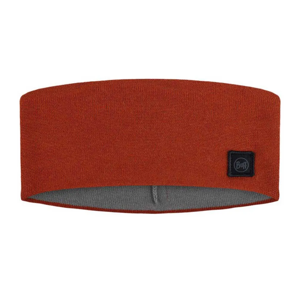 

Повязка на голову Buff Knitted, коричневый