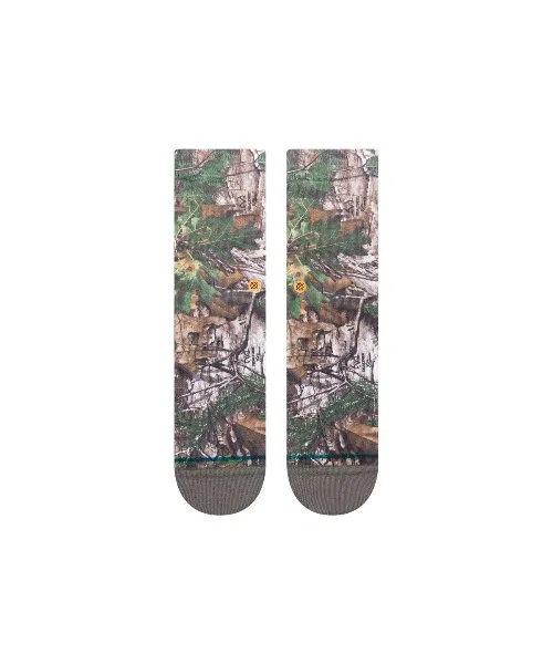 Носки детские Stance XTRA KIDS Crew с камуфляжем — фото 2