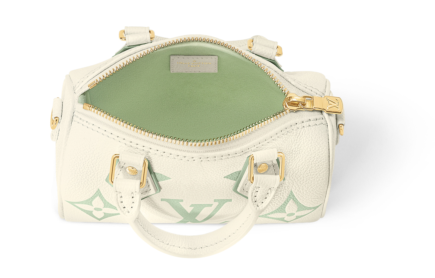 M46883 Nano Speedy LOUIS VUITTON, shopping bag set(basic set+shopping bag) — фото 4