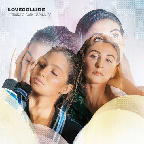 

CD диск Lovecollide: Tired Of Basic