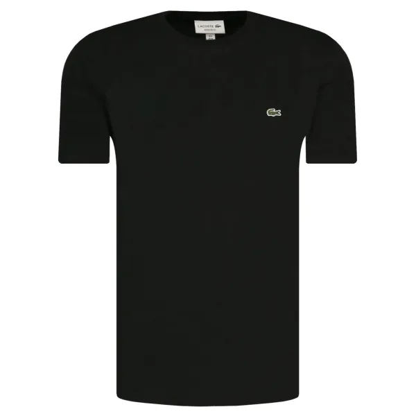 

Футболка стандартного кроя Lacoste, черный