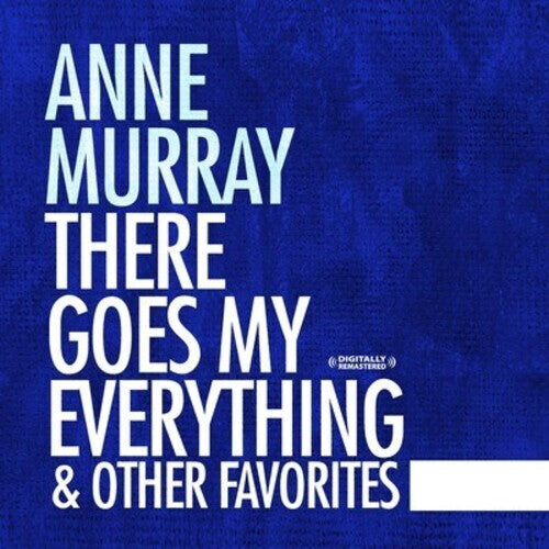 

CD диск Murray, Anne: There Goes My Everything & Other Favorites