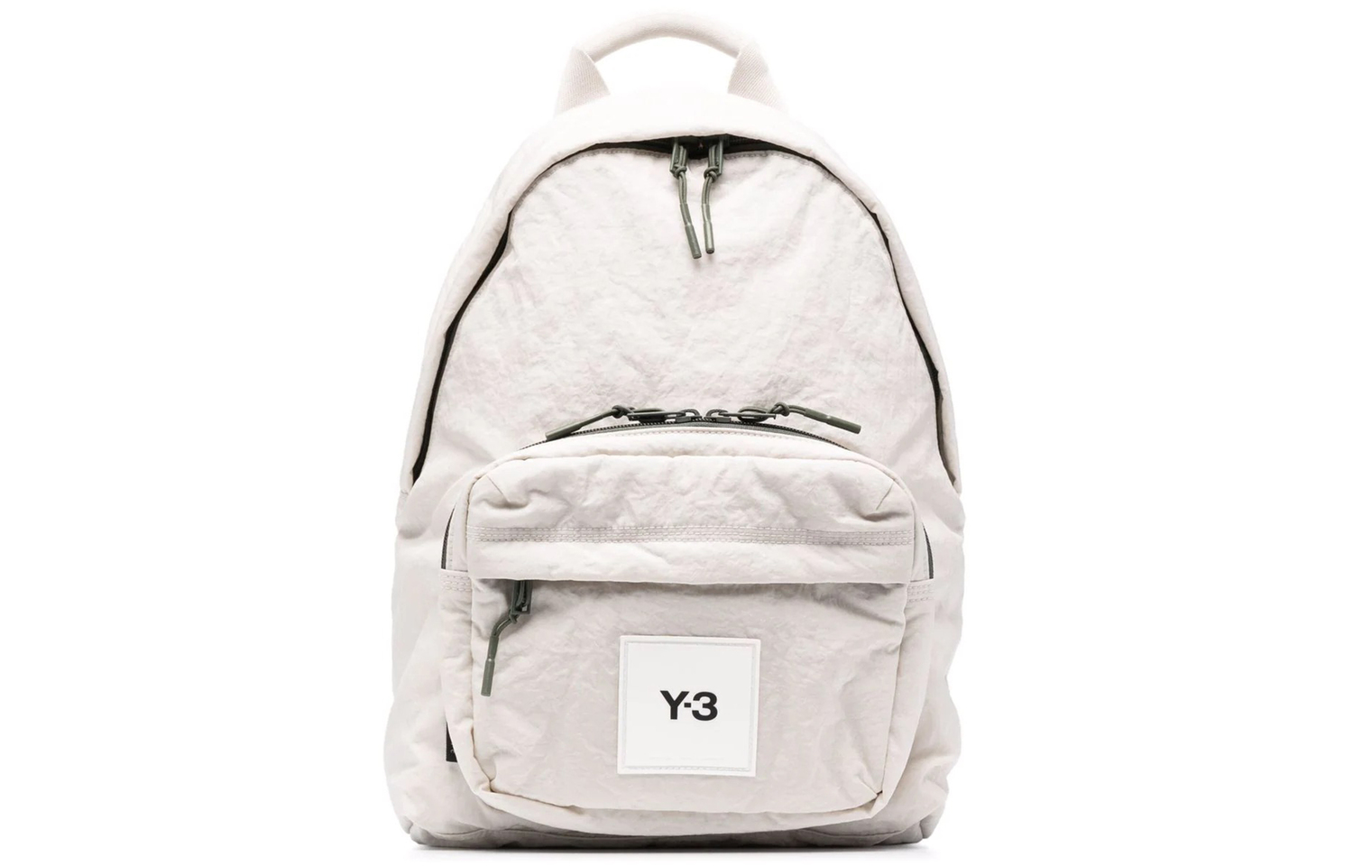 

Y-3 Сумка рюкзак Y 3 из полиэстера унисекс белая